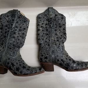 Corral Cowboy Boots